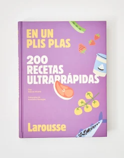Natura Selection Libros^200 Recetas Ultrarrápidas