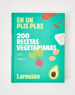 Natura Selection Libros^200 Recetas Vegetarianas