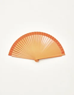Natura Selection Otros Accesorios|Viaje^Abanico Liso Monocolor
