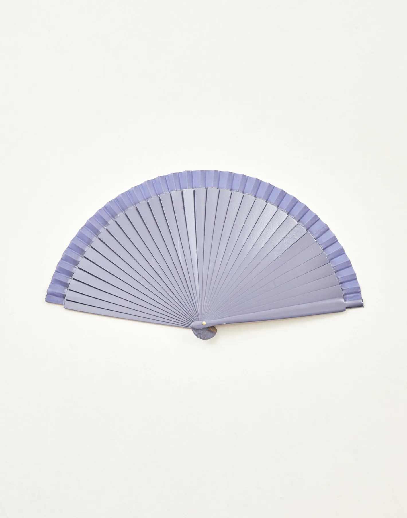 Natura Selection Otros Accesorios|Viaje^Abanico Liso Monocolor