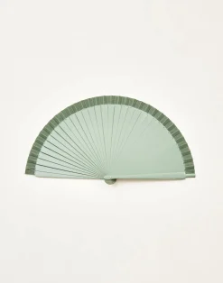 Natura Selection Otros Accesorios|Viaje^Abanico Liso Monocolor