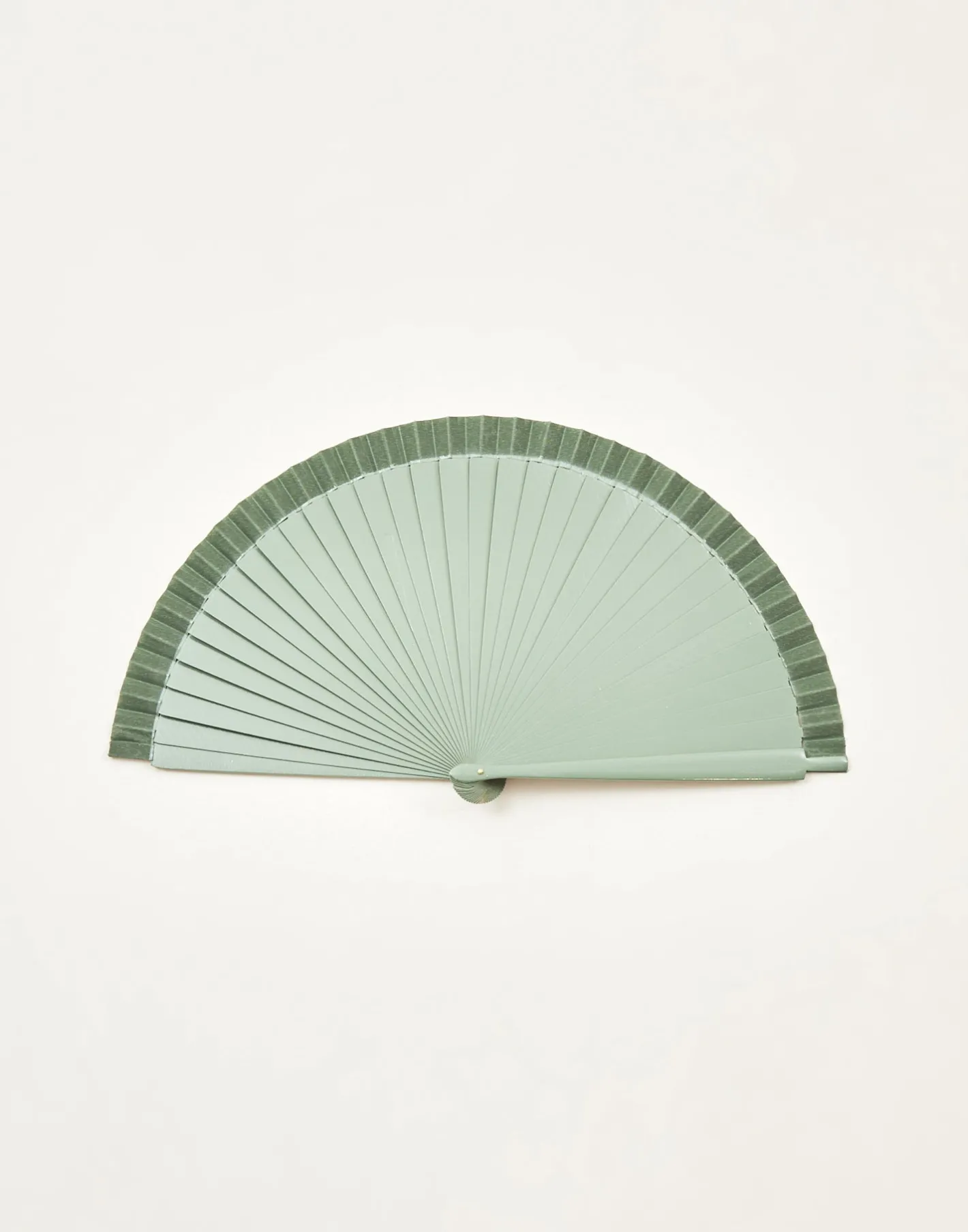 Natura Selection Otros Accesorios|Viaje^Abanico Liso Monocolor