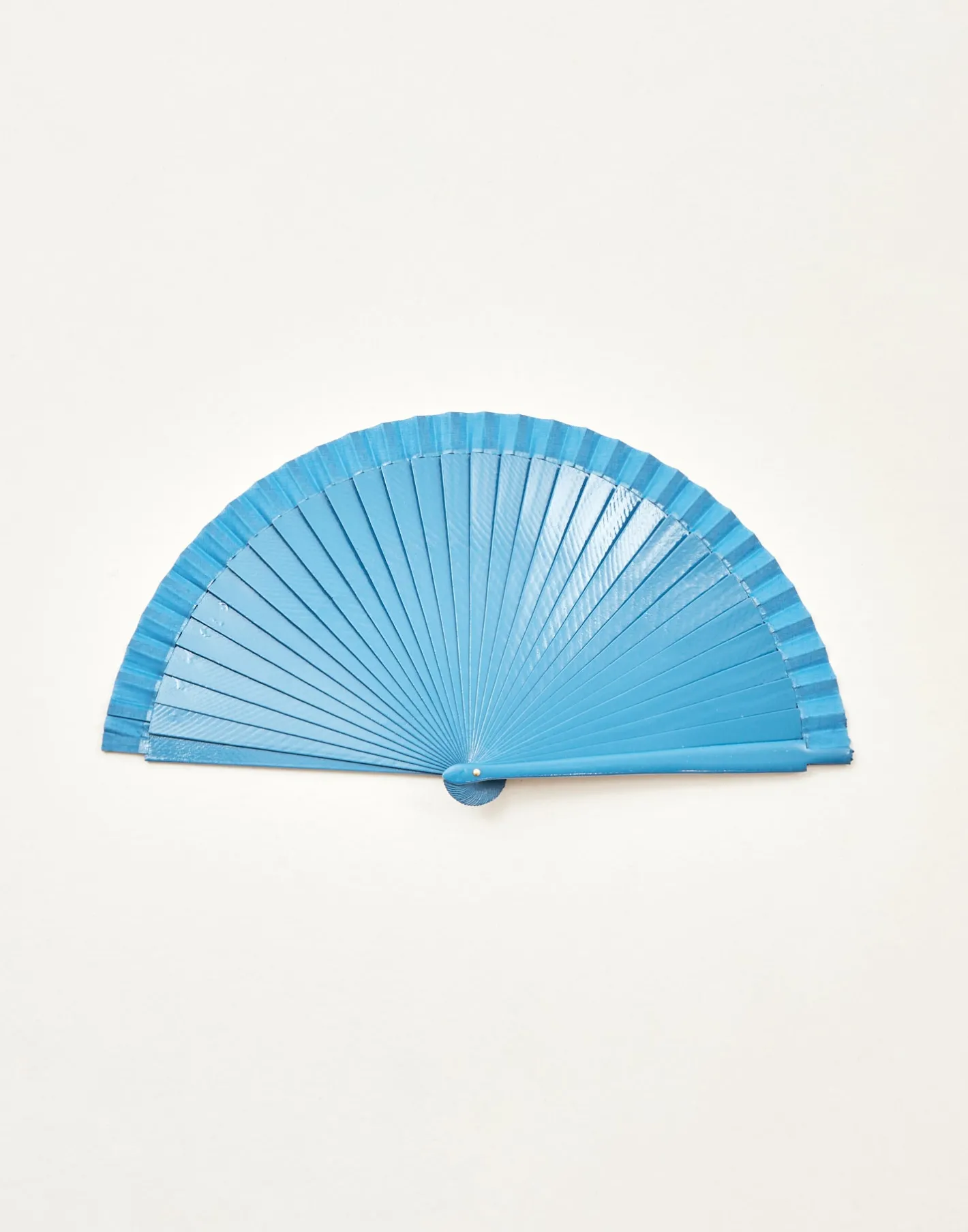 Natura Selection Otros Accesorios|Viaje^Abanico Liso Monocolor