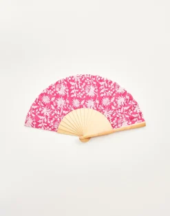 Natura Selection Otros Accesorios|Viaje^Abanico Print