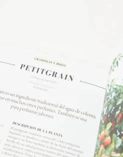 Natura Selection Libros^Aceites Esenciales