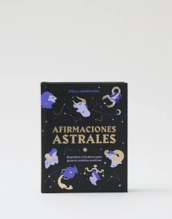 Natura Selection Libros^Afirmaciones Astrales