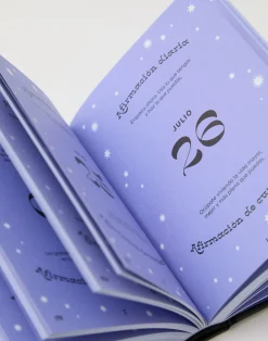 Natura Selection Libros^Afirmaciones Astrales