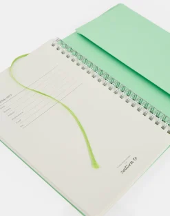 Natura Selection Agendas|Papelería^Agenda Escolar Ondas Semana Vista 2024-2025