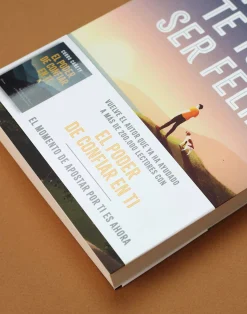 Natura Selection Libros^Ahora Te Toca Ser Feliz