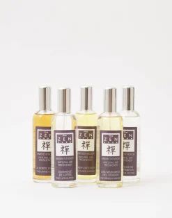 Natura Selection Aromas Y Difusores^Ambientador Spray Zen Radhe Shyam