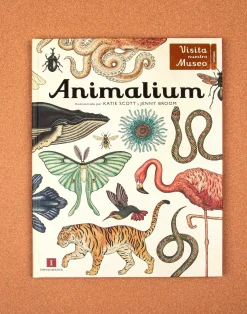 Natura Selection Libros^Animalium