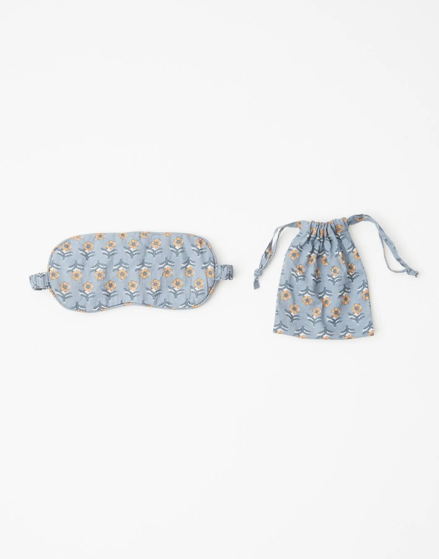 Natura Selection Viaje^Antifaz Flower