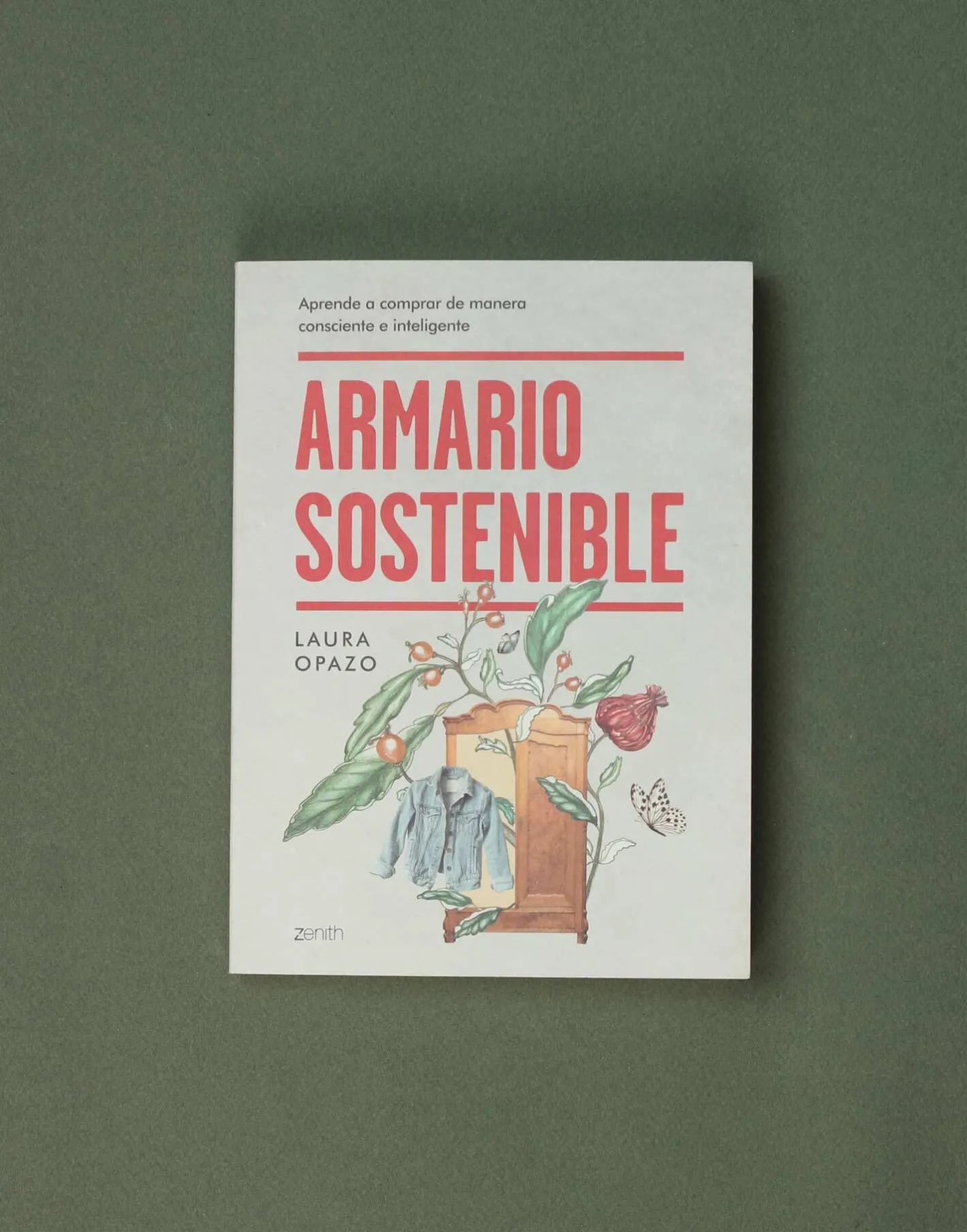 Natura Selection Libros|Reduce & Reuse^Armario Sostenible