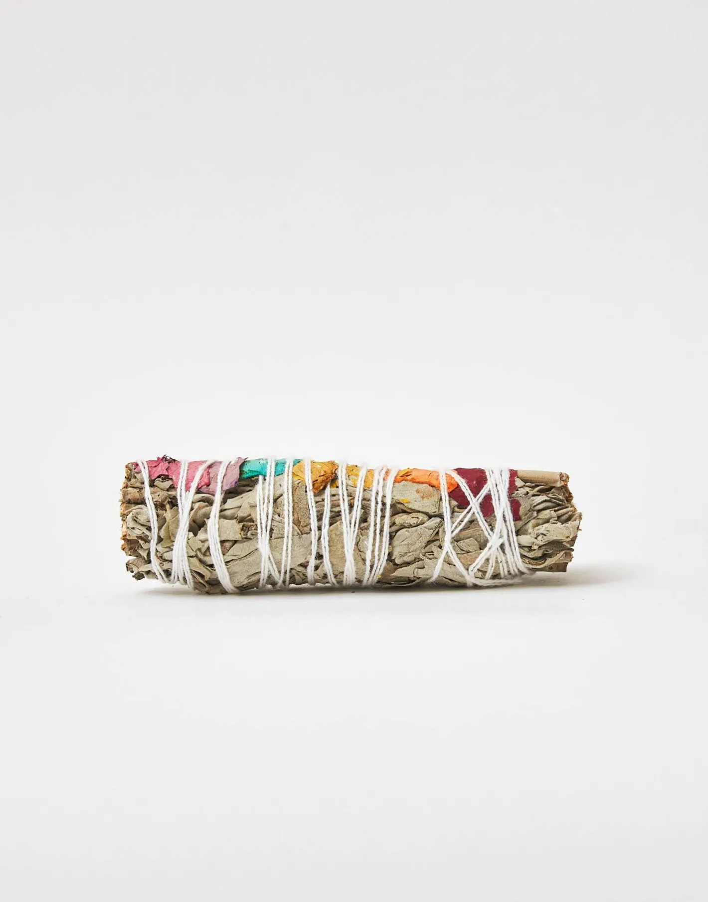 Natura Selection Aromas Y Difusores|Inciensos^Atado Salvia 7 Chakras