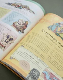 Natura Selection Libros^Atlas De Historia