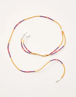 Natura Selection Electrónica Y Gadget^Auriculares Cordón Verano