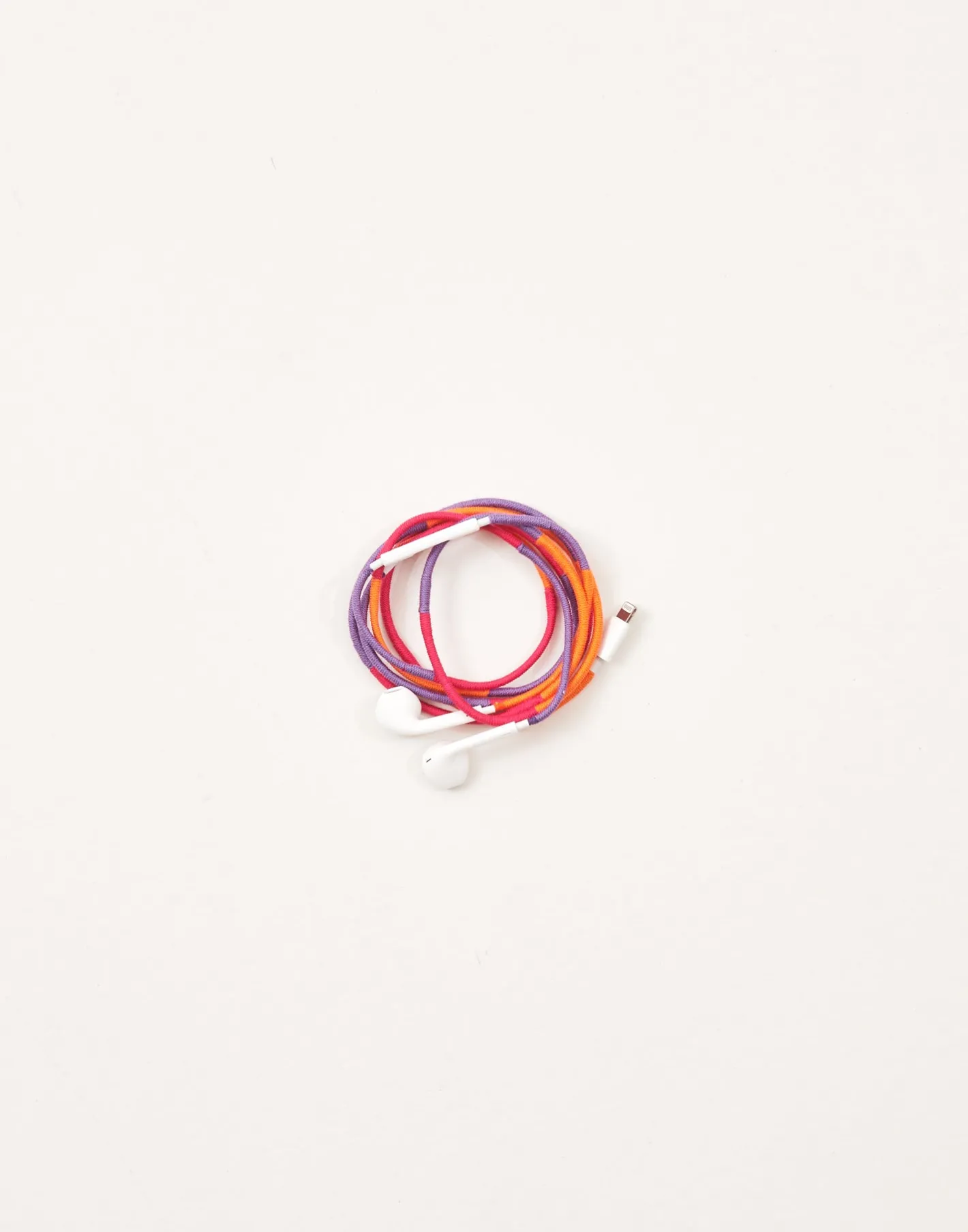 Natura Selection Electrónica Y Gadget^Auriculares Cordón Verano IOS