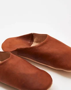 Natura Selection Zapatillas|Hombre^Babucha Marrakech