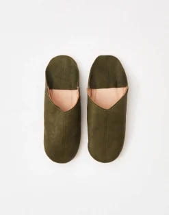 Natura Selection Zapatillas|Hombre^Babucha Marrakech