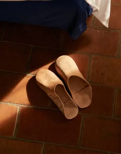 Natura Selection Zapatillas|Hombre^Babucha Marrakech