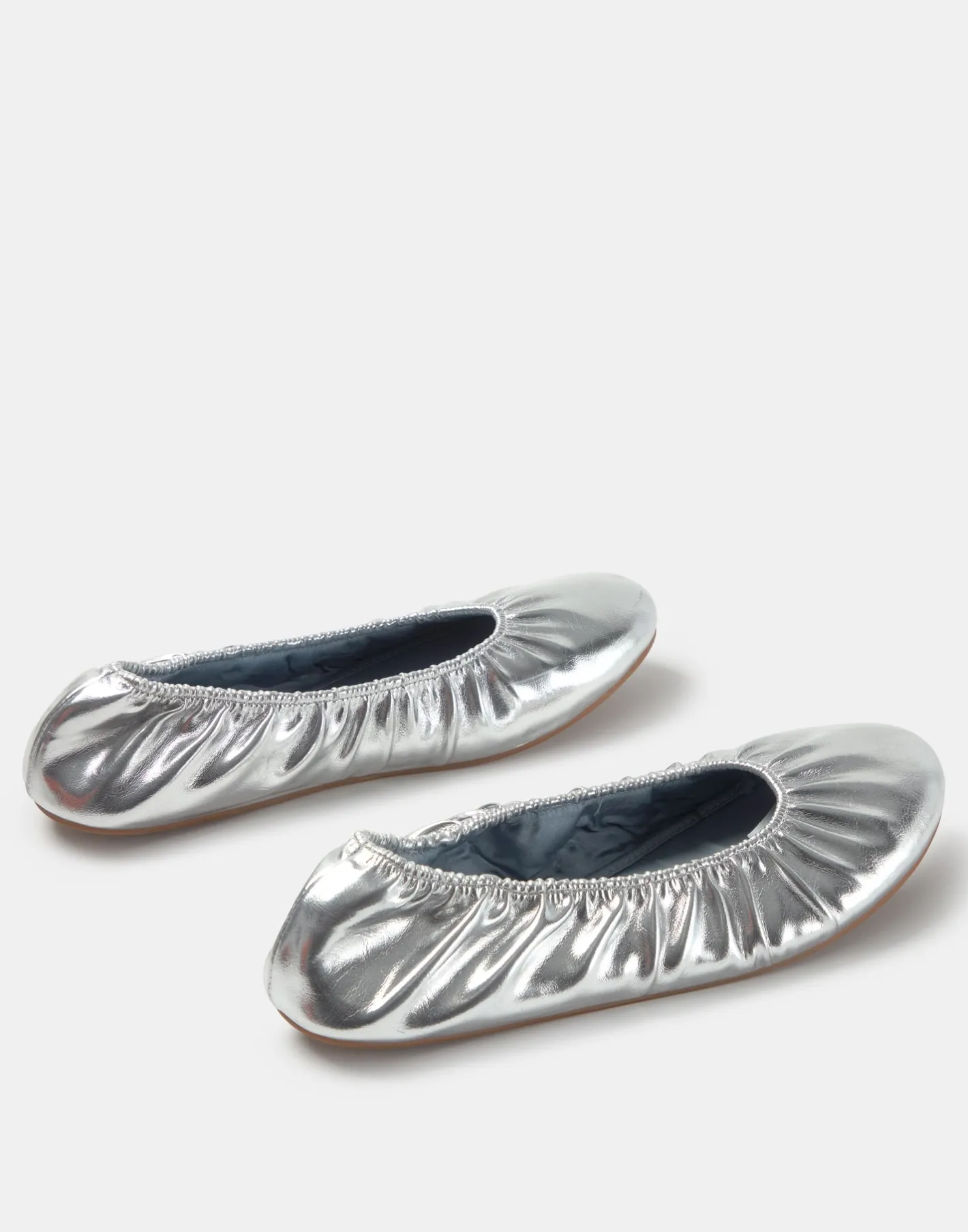 Natura Selection Calzado^Bailarinas Silver