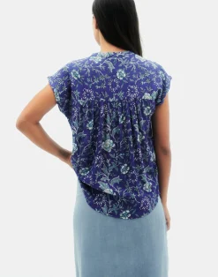 Natura Selection Camisas Y Blusas|Camisetas Y Tops^Blusa Adriático