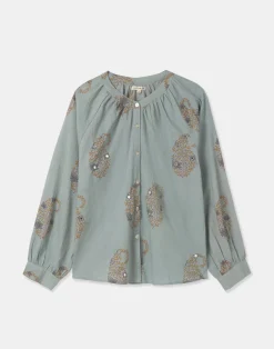 Natura Selection Camisas Y Blusas^Blusa Bangalore