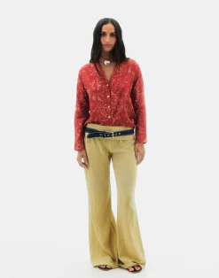 Natura Selection Camisas Y Blusas^Blusa Dobbi Myssore