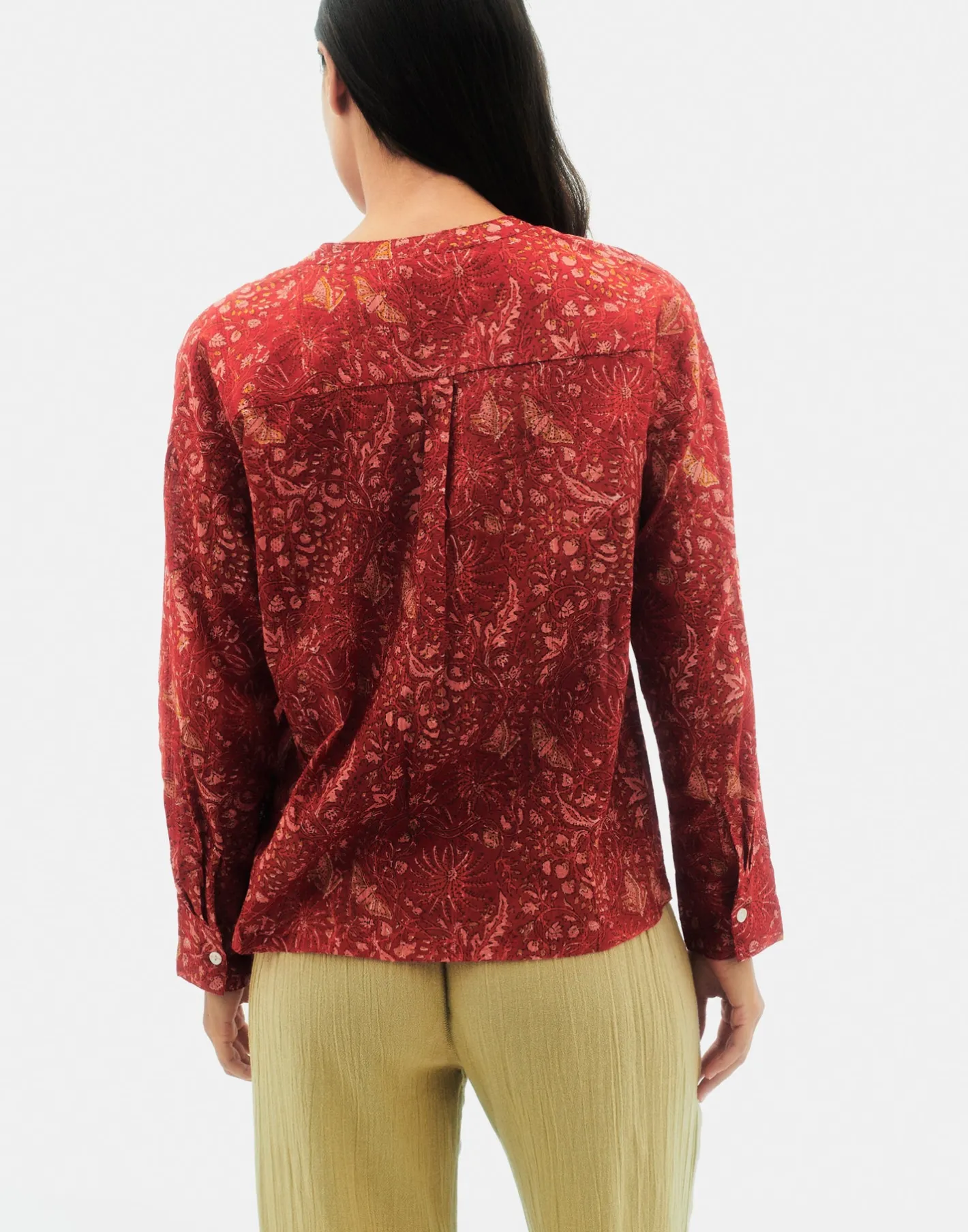 Natura Selection Camisas Y Blusas^Blusa Dobbi Myssore