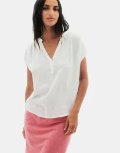 Natura Selection Camisas Y Blusas|Camisetas Y Tops^Blusa Kavana