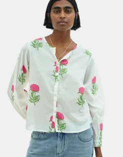 Natura Selection Camisas Y Blusas^Blusa Sello