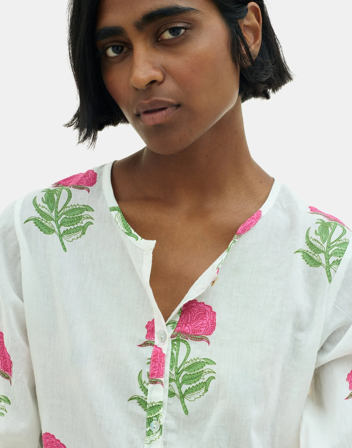 Natura Selection Camisas Y Blusas^Blusa Sello