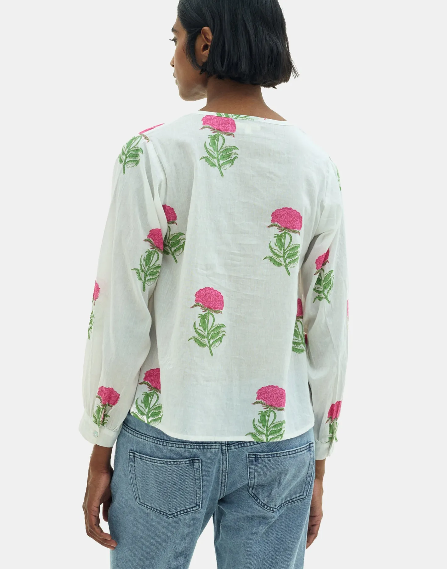 Natura Selection Camisas Y Blusas^Blusa Sello