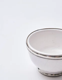 Natura Selection Cocina^Bol Ribete Plata