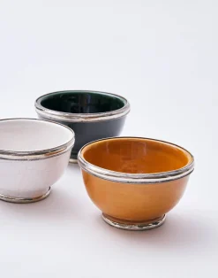 Natura Selection Cocina^Bol Ribete Plata