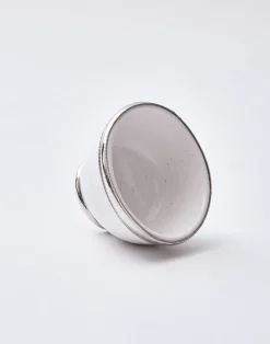 Natura Selection Cocina^Bol Ribete Plata