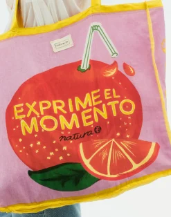 Natura Selection Bolsos Y Monederos|Mochilas Y Bolsas^Bolsa Exprime El Momento