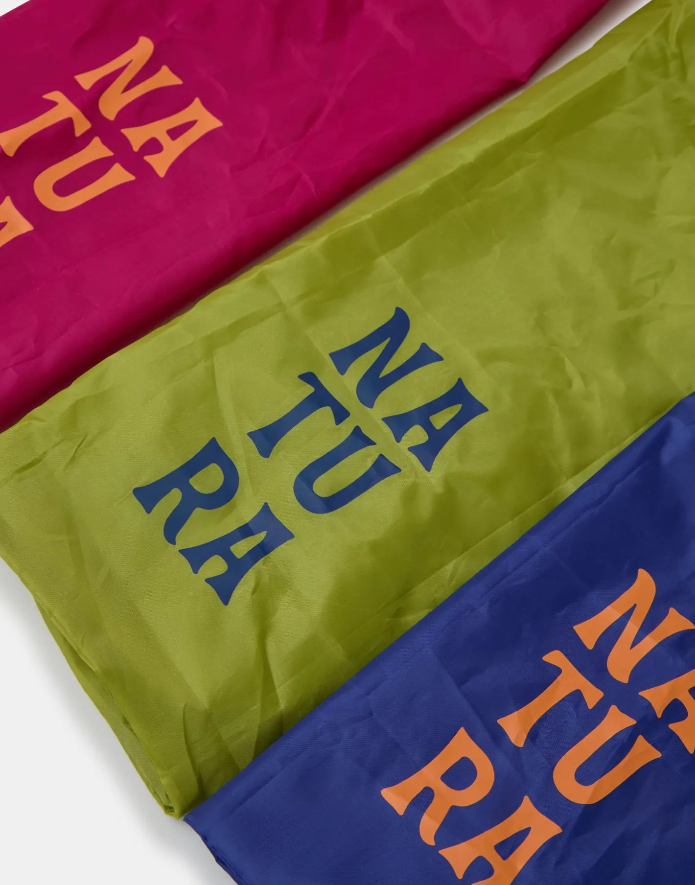 Natura Selection Mochilas Y Bolsas|Reduce & Reuse^Bolsa Plegable Compra Natura