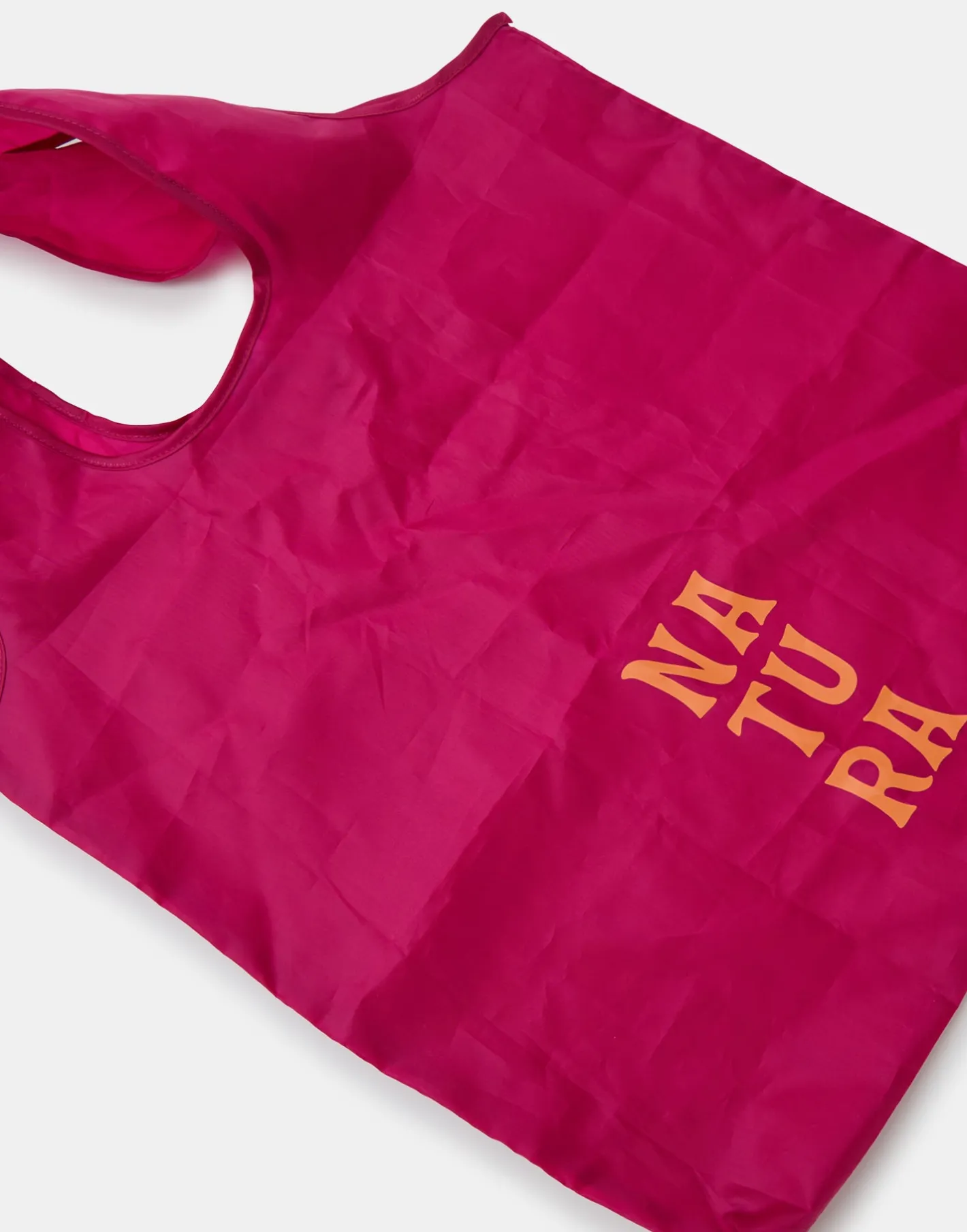 Natura Selection Mochilas Y Bolsas|Reduce & Reuse^Bolsa Plegable Compra Natura