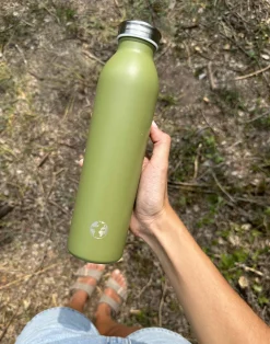 Natura Selection Botellas^Botella Vacuum 600ml