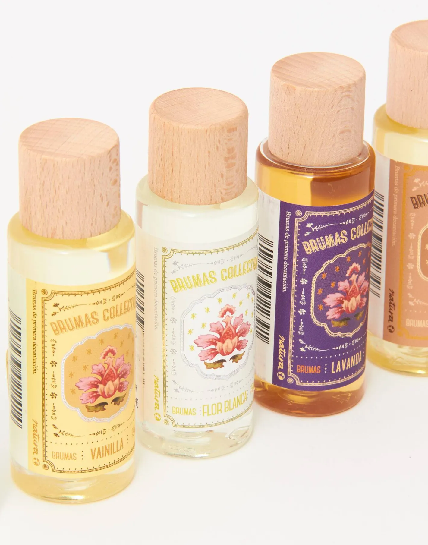 Natura Selection Aromas Y Difusores^Brumas Olor 75 Ml