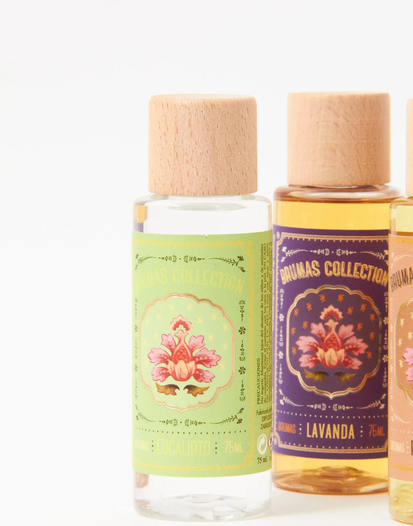 Natura Selection Aromas Y Difusores^Brumas Olor 75 Ml