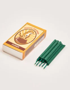 Natura Selection Aromas Y Difusores|Inciensos^Caja Cerillas Incienso