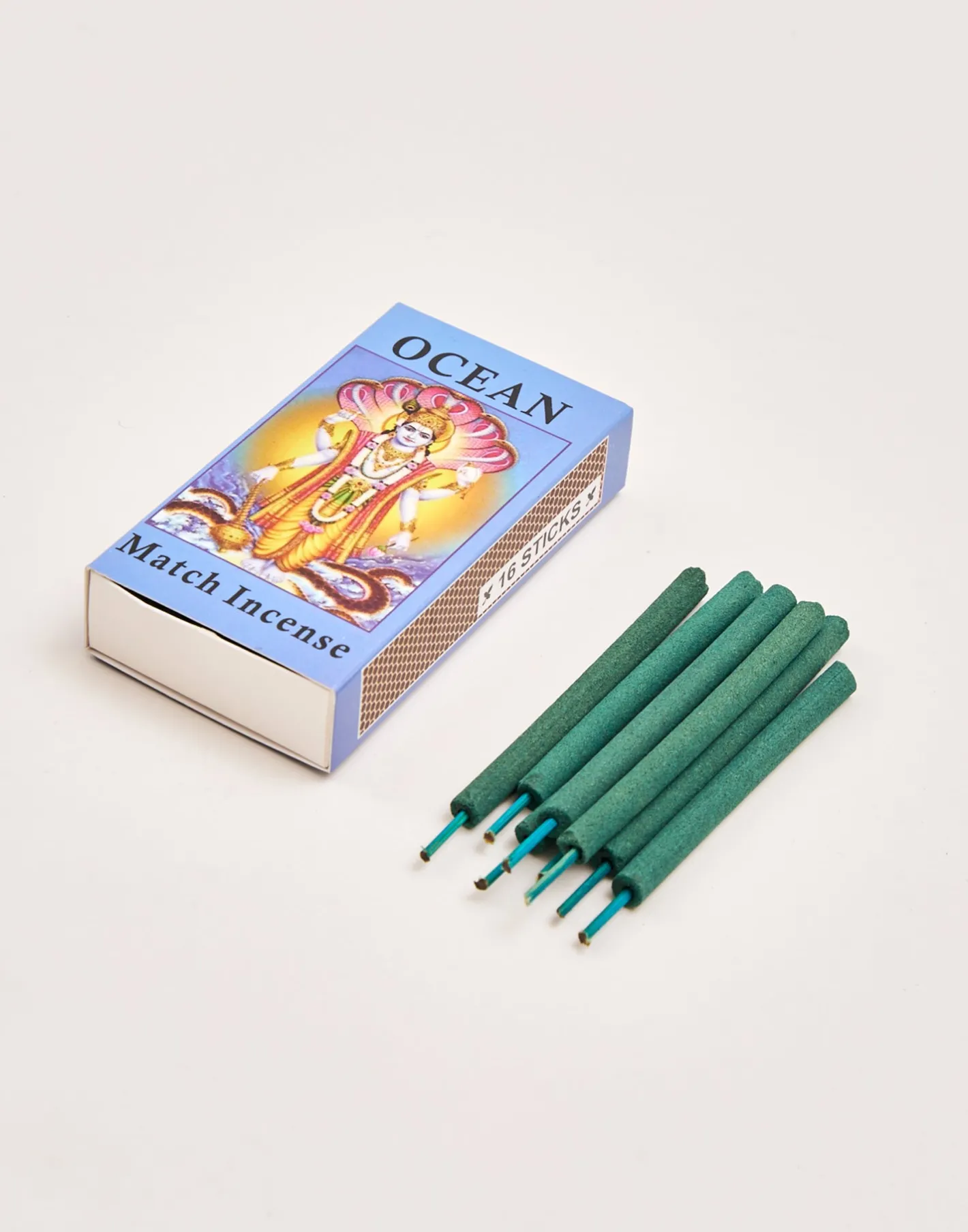 Natura Selection Aromas Y Difusores|Inciensos^Caja Cerillas Incienso