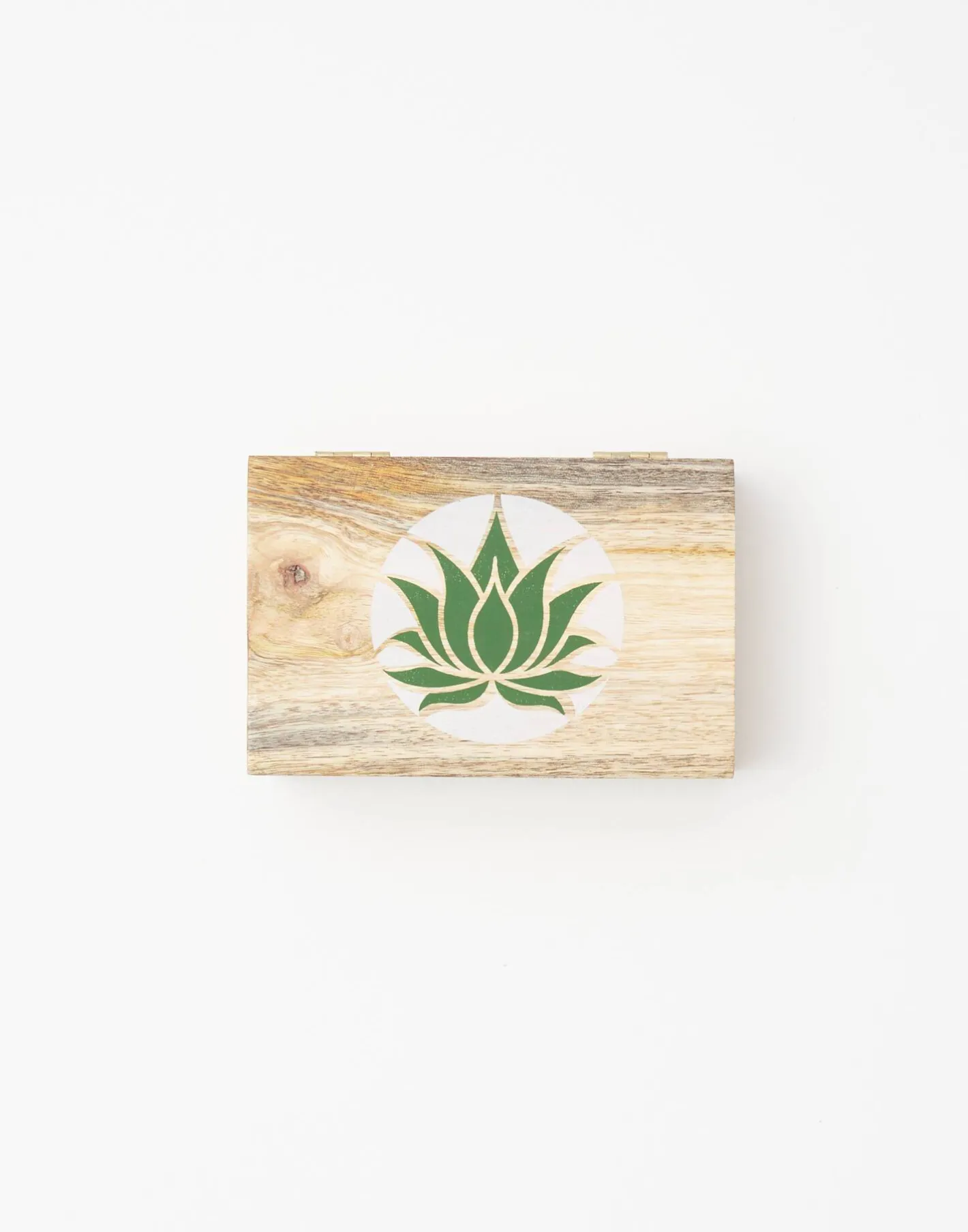 Natura Selection Decoración^Caja Lotus