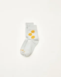 Natura Selection Calcetines^Calcetín Daisy