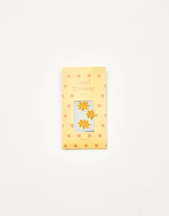 Natura Selection Calcetines^Calcetín Daisy