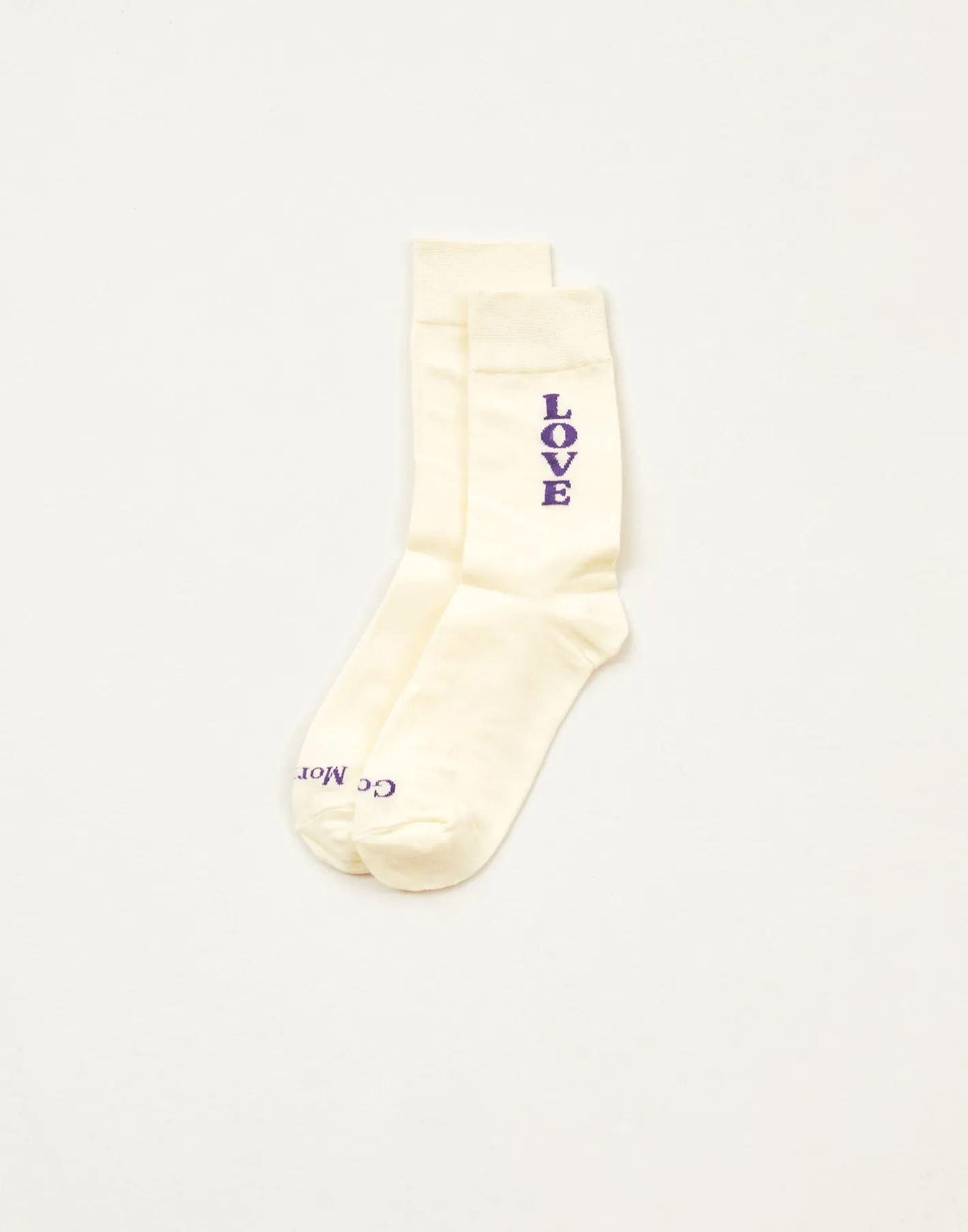 Natura Selection Calcetines^Calcetín Love