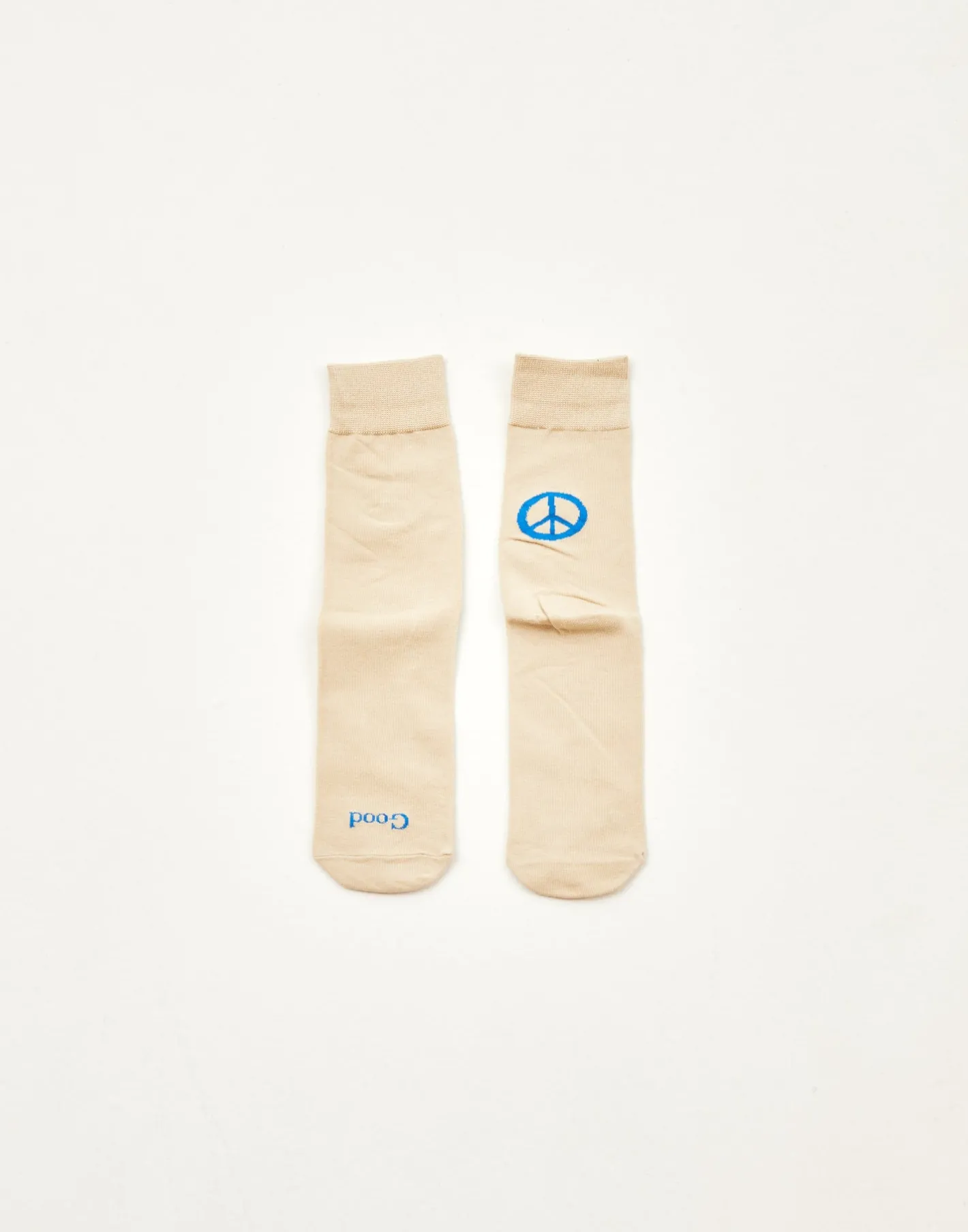 Natura Selection Calcetines^Calcetín Peace