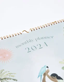 Natura Selection Agendas|Papelería^Calendario Yoga 2024